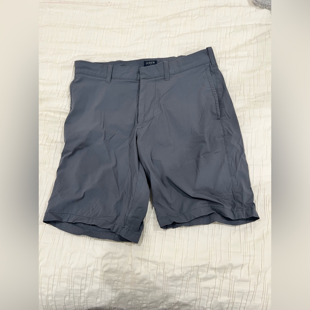 Mens j crew shorts
